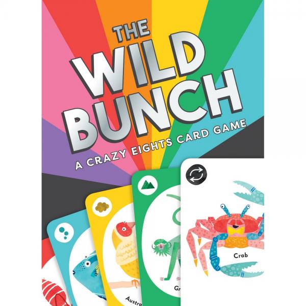 The Wild Bunch Card Game