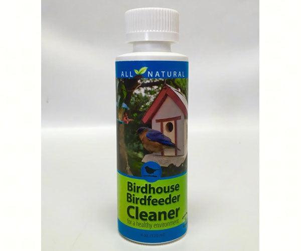 Bird House bird feeder Cleaner 4 oz — The Bird Shed