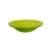 Achla Designs Crackle Glass Bowl, 12-in, Fern Green