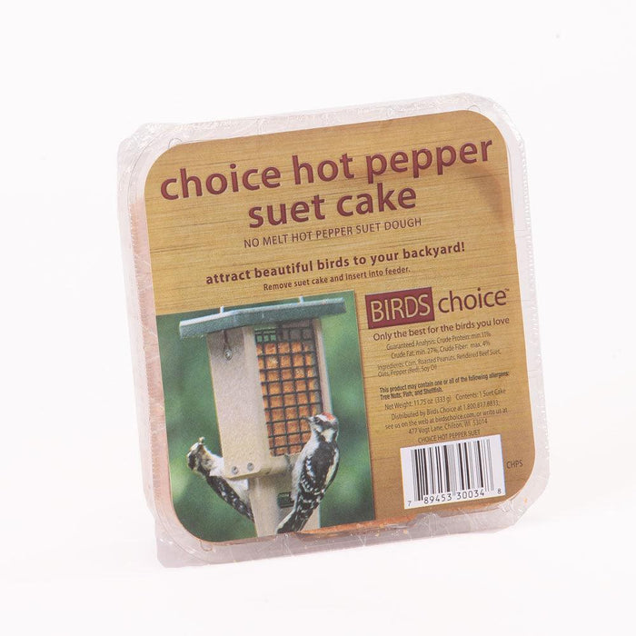 CHOICE HOT PEPPER CAKE 11.75 OZ.