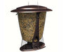 Squirrel-Proof X-2 Seed Feeder
