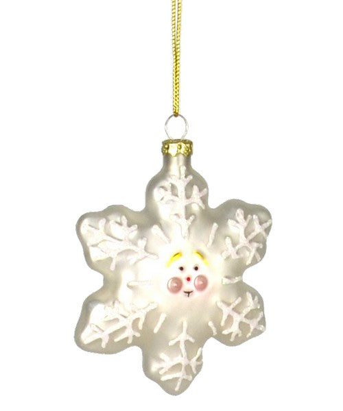 Snowflake Ornament