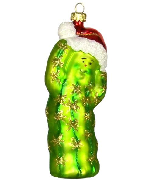 Christmas Cactus 2 Ornament