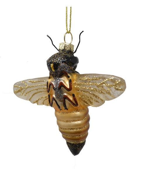 Honeybee Ornament