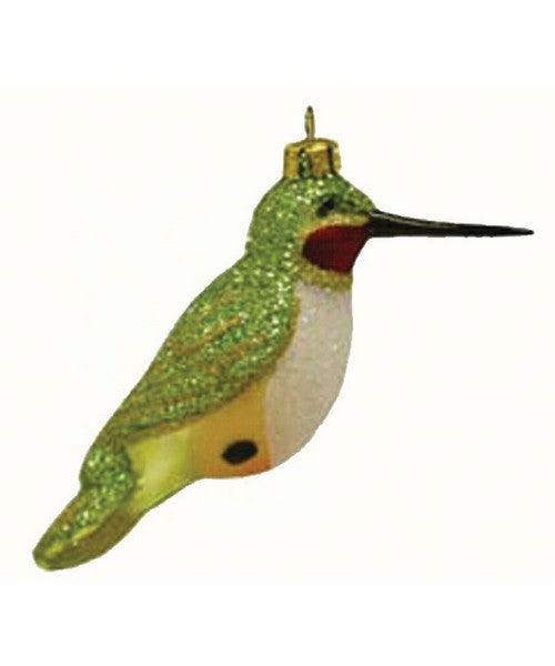 Hummingbird Ornament