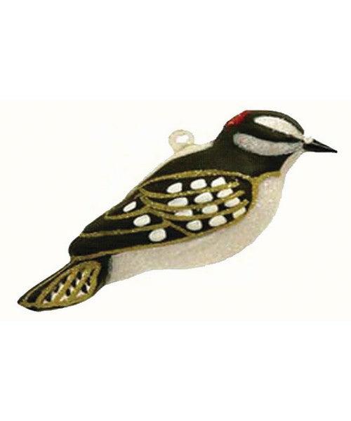 Downy Woodpecker Ornament