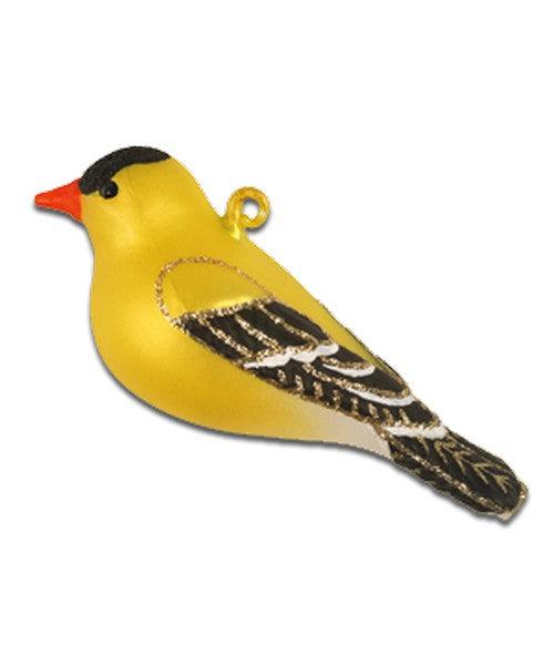 Goldfinch Ornament