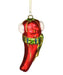 Hot Chili Pepper Ornament