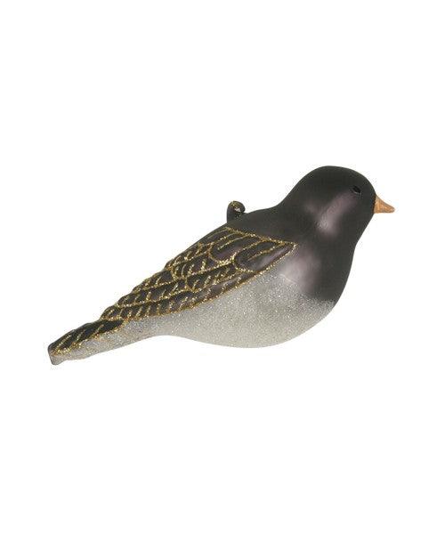 Dark Eyed Junco Ornament