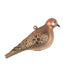 Mourning Dove Ornament