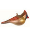 Female Cardinal Ornament