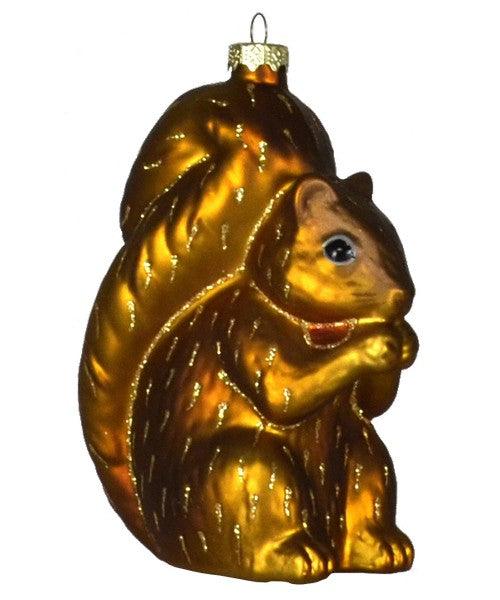 Fox Squirrel Ornament