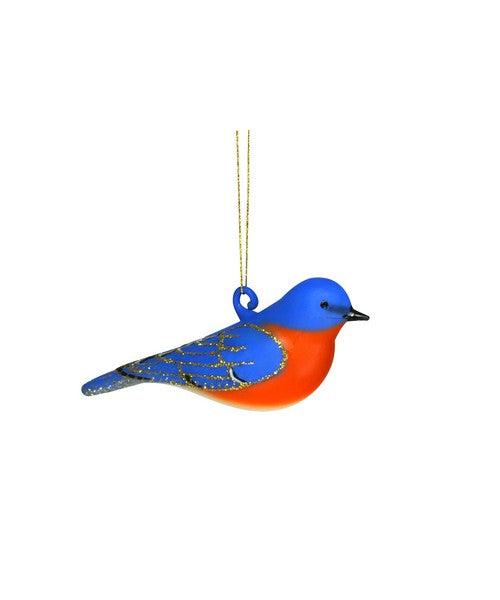 Eastern Bluebird Male Ornament