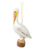 White Pelican Ornament