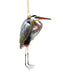 Great Blue Heron Ornament