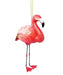 Flamingo Ornament