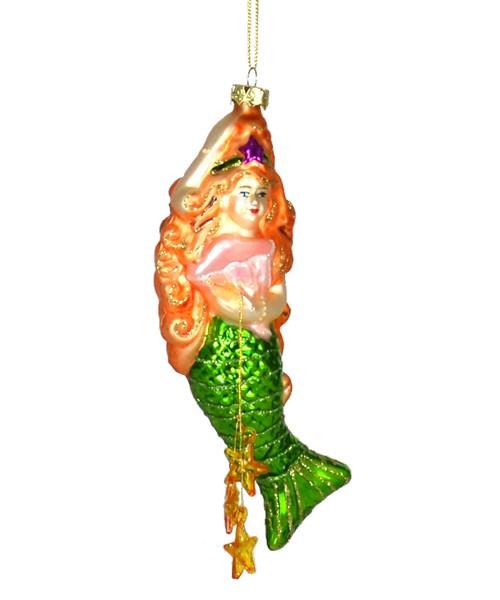 Lorelei Mermaid Ornament