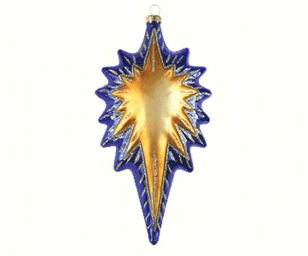 Star of Hope Ornament