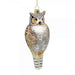 Great Horned Owl Ornament