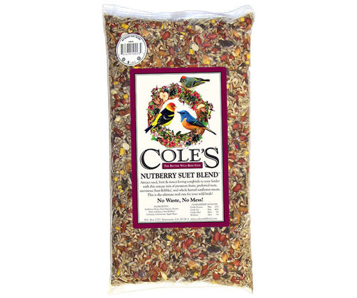 Nutberry Suet Blend 20 lbs. + Freight