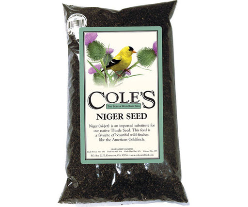 Niger Seed 5lbs plus freight