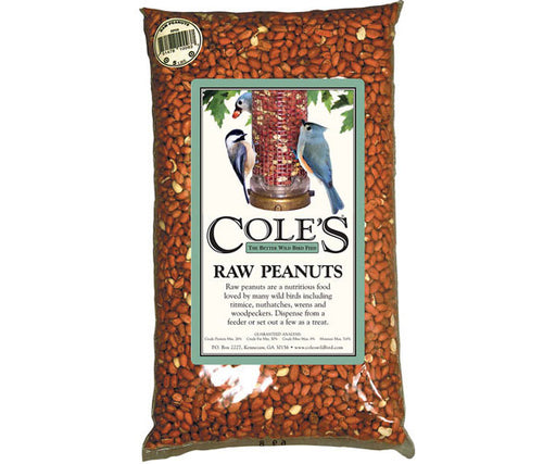 Raw Peanuts 10 lbs. + Freight
