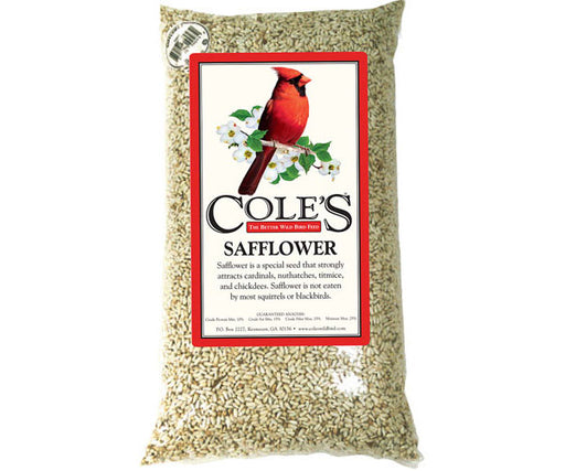 Safflower 10lbs plus freight