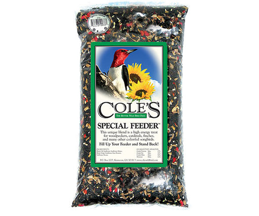 Special Feeder 20lbs plus freight