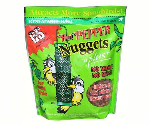 Hot Pepper Nuggets +Freight