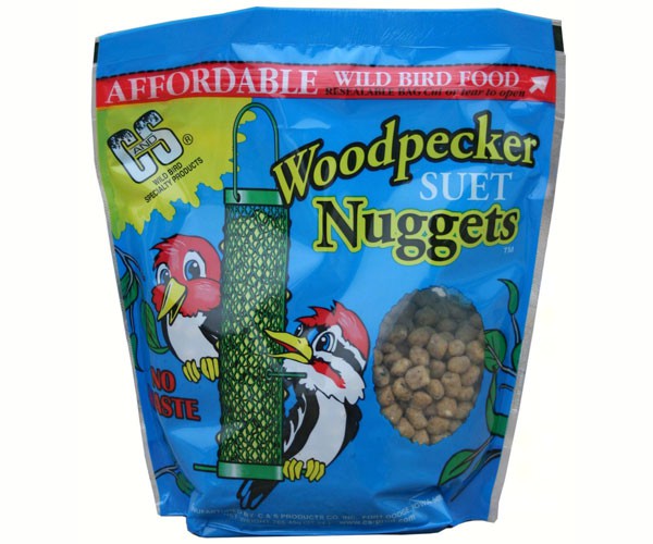 Woodpecker Suet Nuggets +Freight