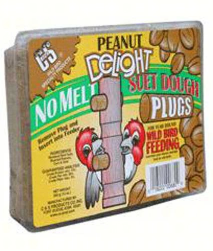 Peanut Delight No-Melt Plug +Freight