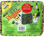 Fruit & Nut Snak with Suet Nuggets 2.25 lbs +Freight