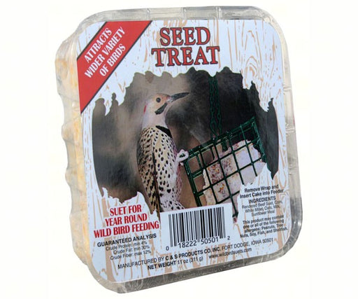 Seed Treat +Freight