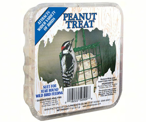 Peanut Treat +Freight