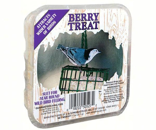 Berry Treat +Freight