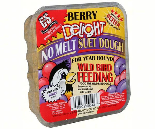 13.5 oz. Berry Delight/Dough +Freight