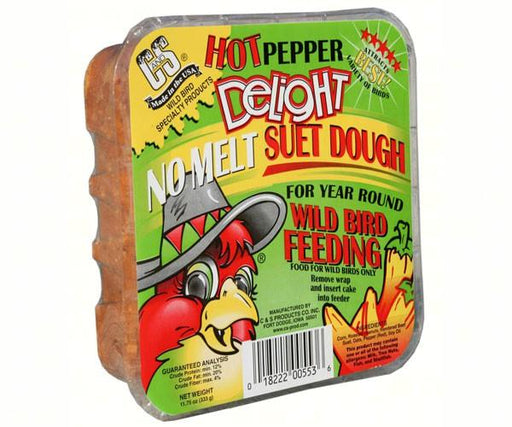 13.5 oz. Hot Pepper Delight/Dough +Freight