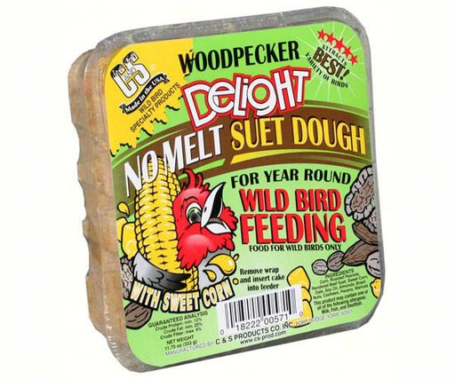 13.5 oz. Woodpecker Delight/Dough +Freight