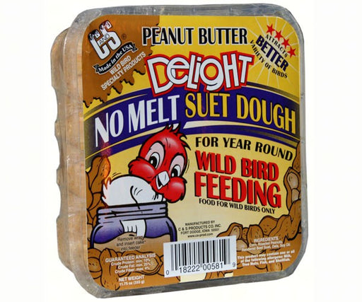 Peanut Butter Delight +Freight