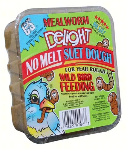 Mealworm Delight +Freight