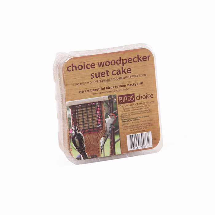CHOICE WOODPECKER CAKE-11.75 OZ.