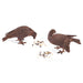 Achla Designs Bronzed Doves Pair