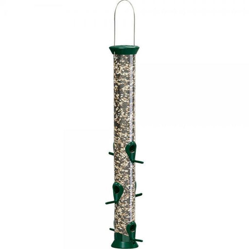 Sunflower Feeder 23 in. Green