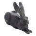 Achla Designs Charcoal Rabbit