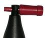 Wine Bottle-Shaped Corkscrew