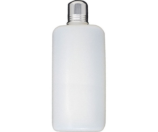 Plastic Flask - 16 oz