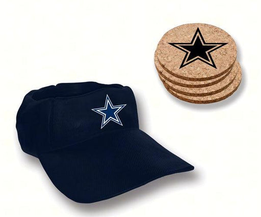Dallas Cowboys Cap Coaster