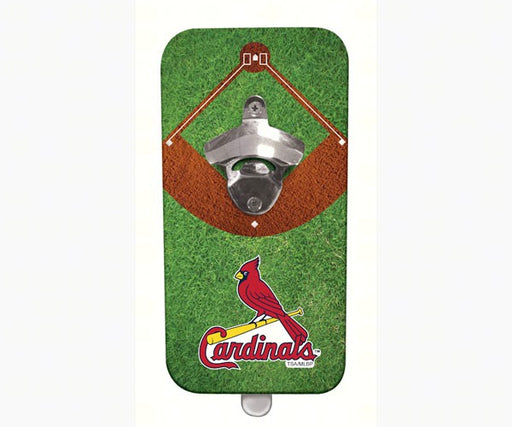 St. Louis Cardinals Magnetic Clink 'N Drink Bottle Opener