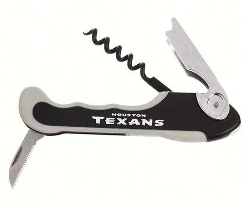 Houston Texans 3-N-1 Wine Tool