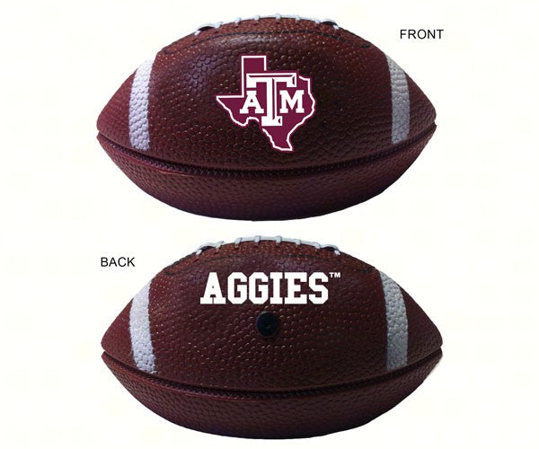 Texas A&M Aggies Footballer Magnetic Bottle Opener